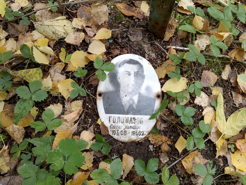 Голомазов Степан Иванович
