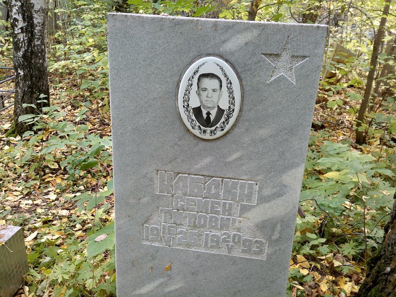 Кабдин Семен Титович