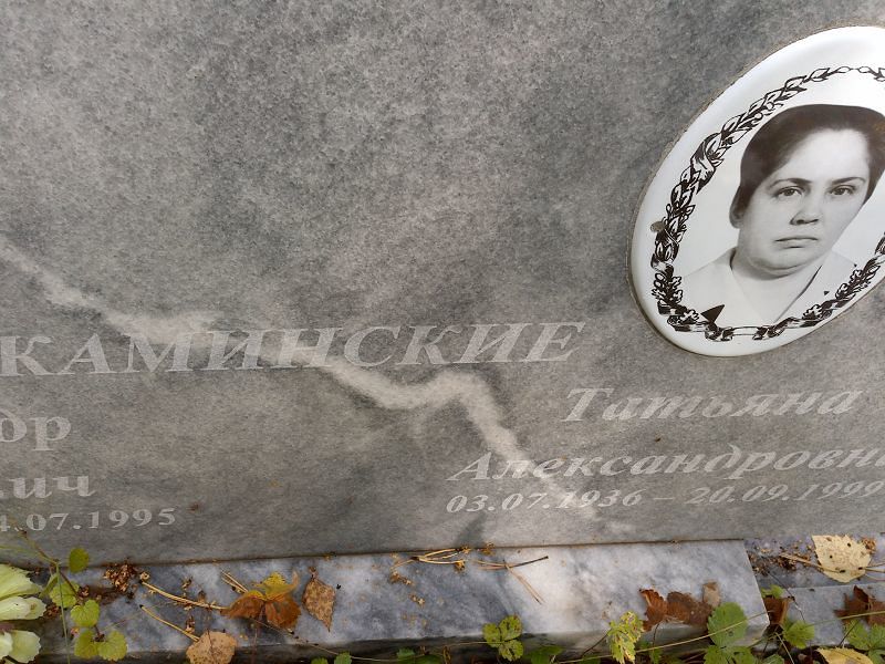 Каминская Татьяна Александровна