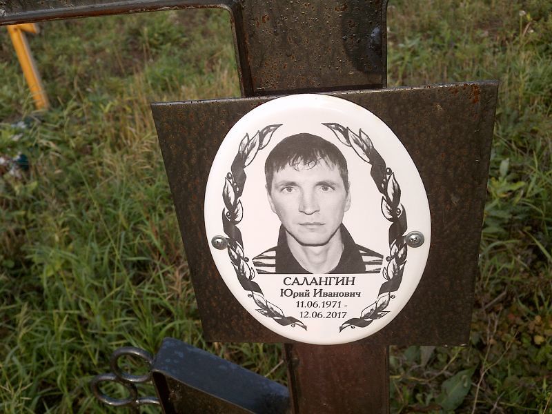 Салангин Юрий Иванович