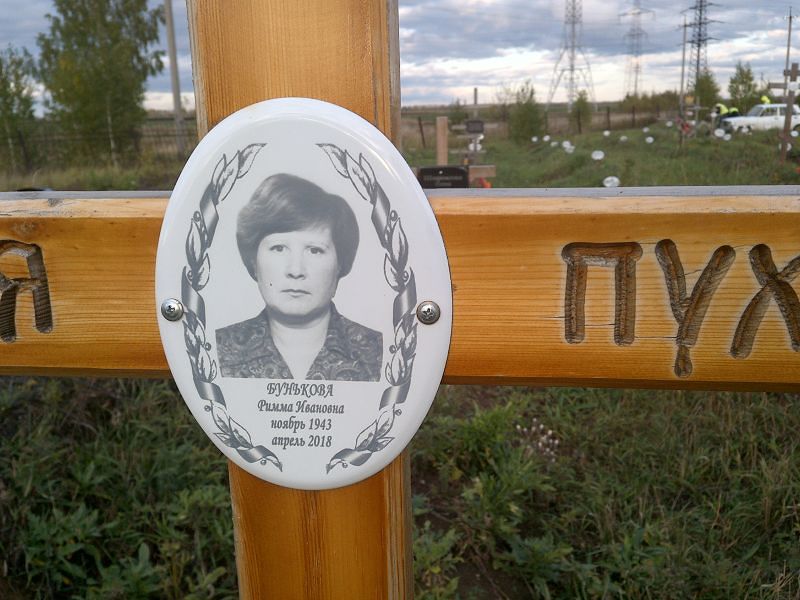 Бунькова Римма Ивановна
