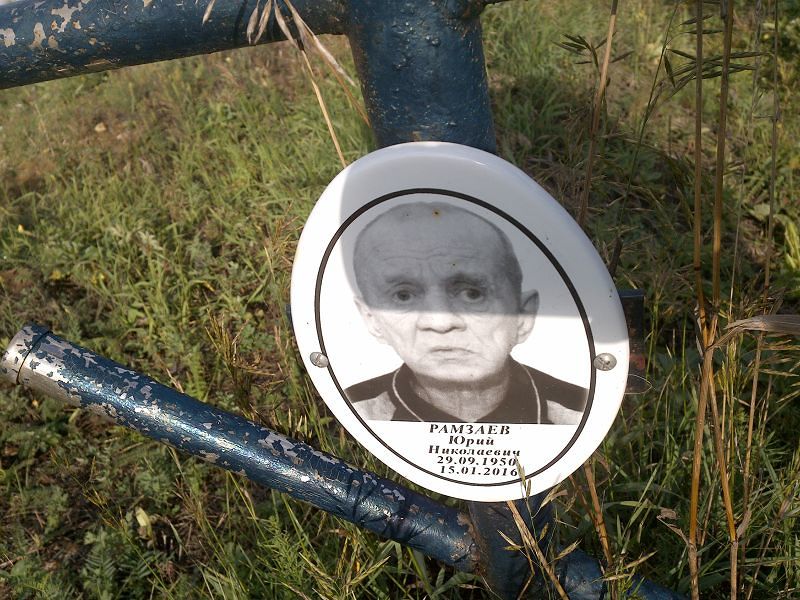 Рамзаев Юрий Николаевич