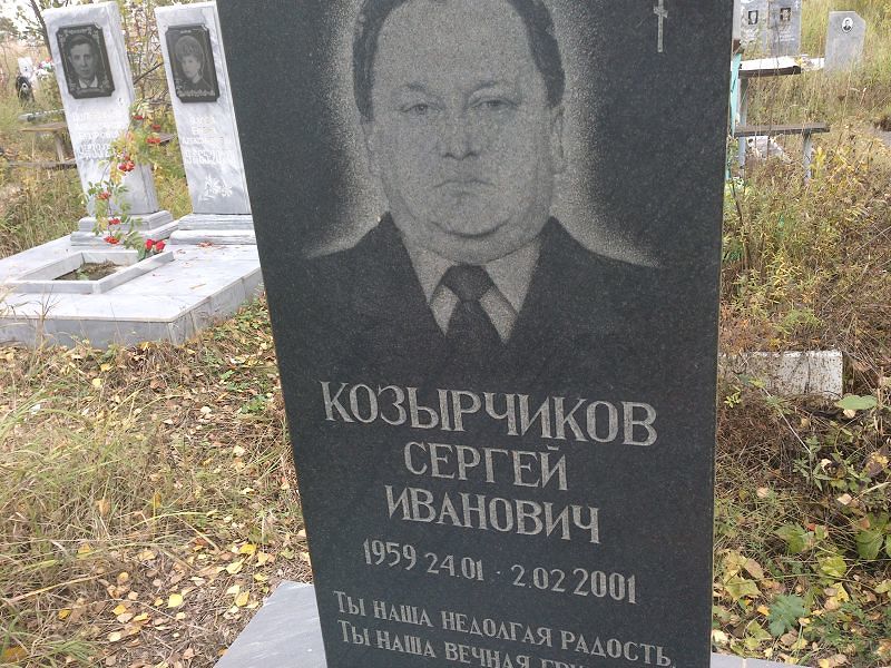 Козырчиков Сергей Иванович