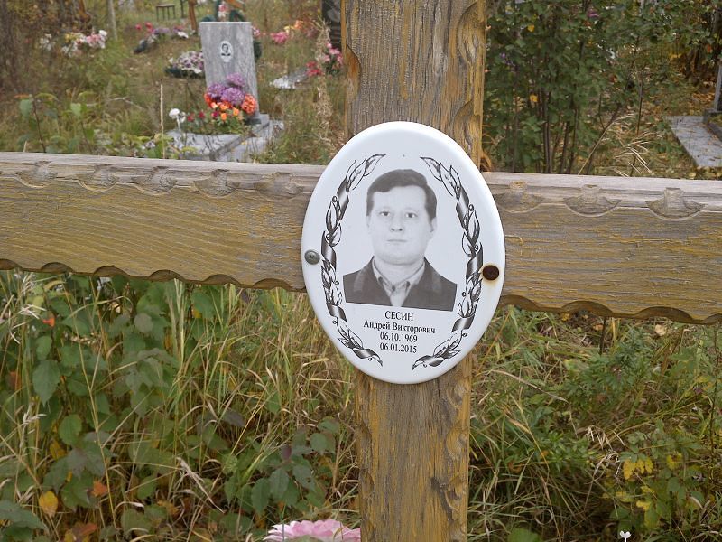 Сесин Андрей Викторович