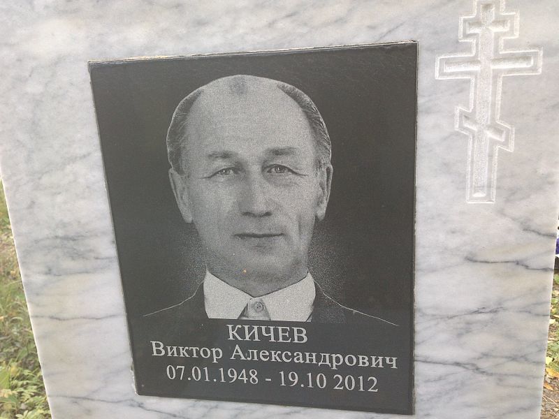 Кичев Виктор Александрович