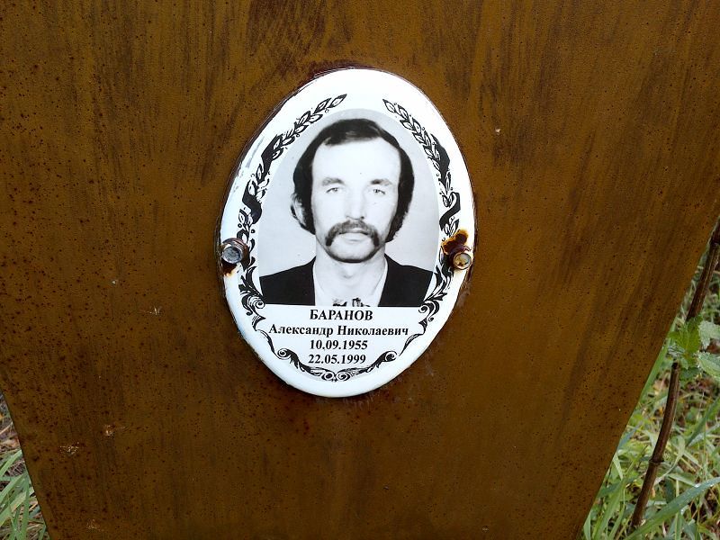Баранов Александр Николаевич
