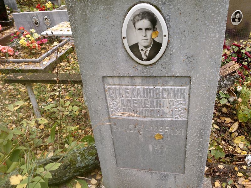 Стрекаловских Александр Архипович