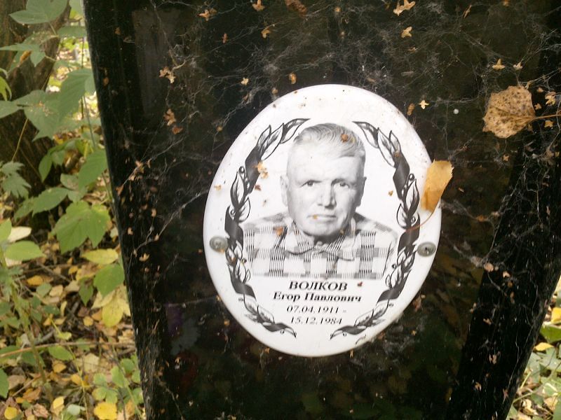 Волков Егор Павлович