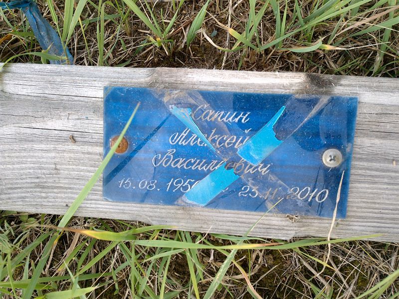 Сапин Алексей Васильевич
