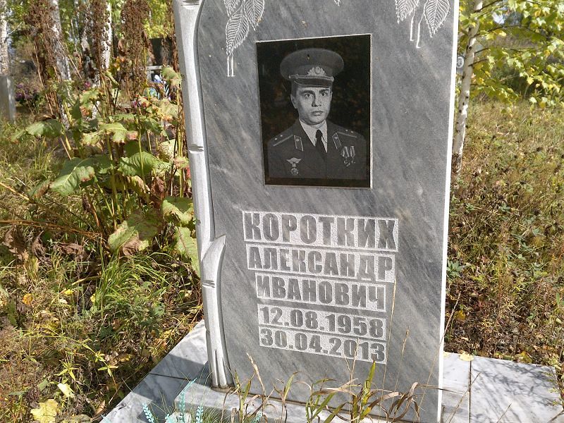 Коротких Александр Иванович