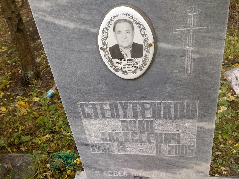 Степутенков Иван Алексеевич