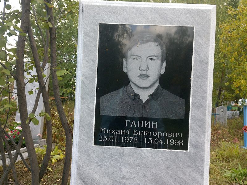 Ганин Михаил Викторович