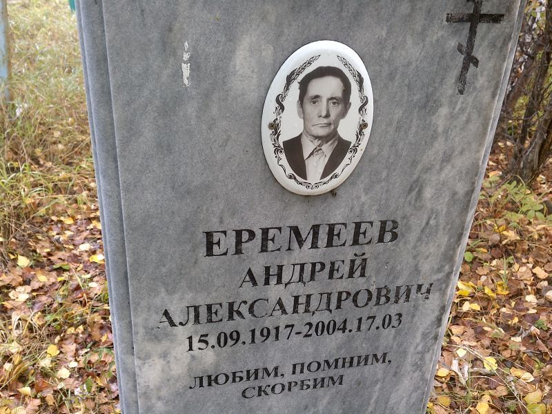 Еремеев Андрей Александрович
