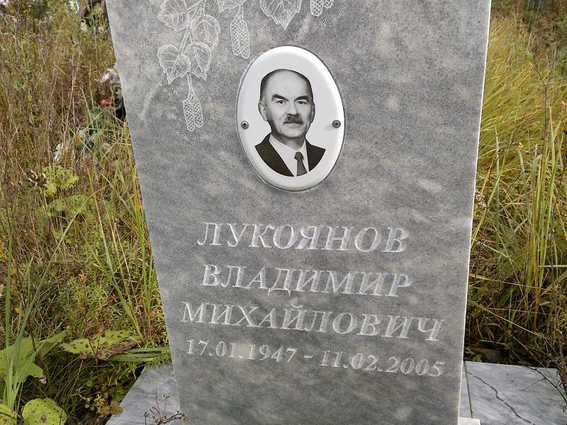 Лукоянов Владимир Михайлович