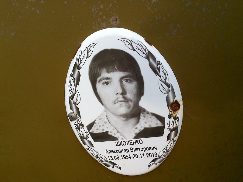 Школенко Александр Викторович