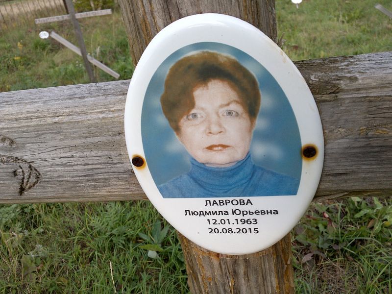 Лаврова Людмила Юрьевна