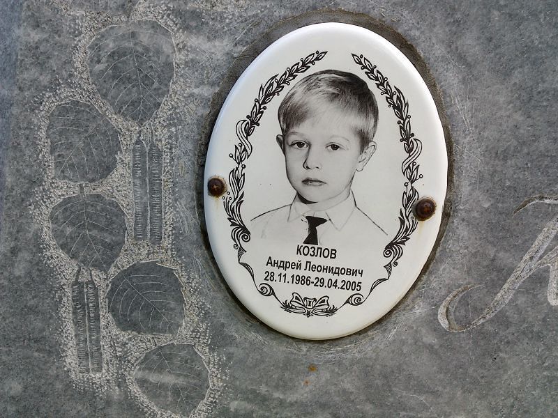 Козлов Андрей Леонидович