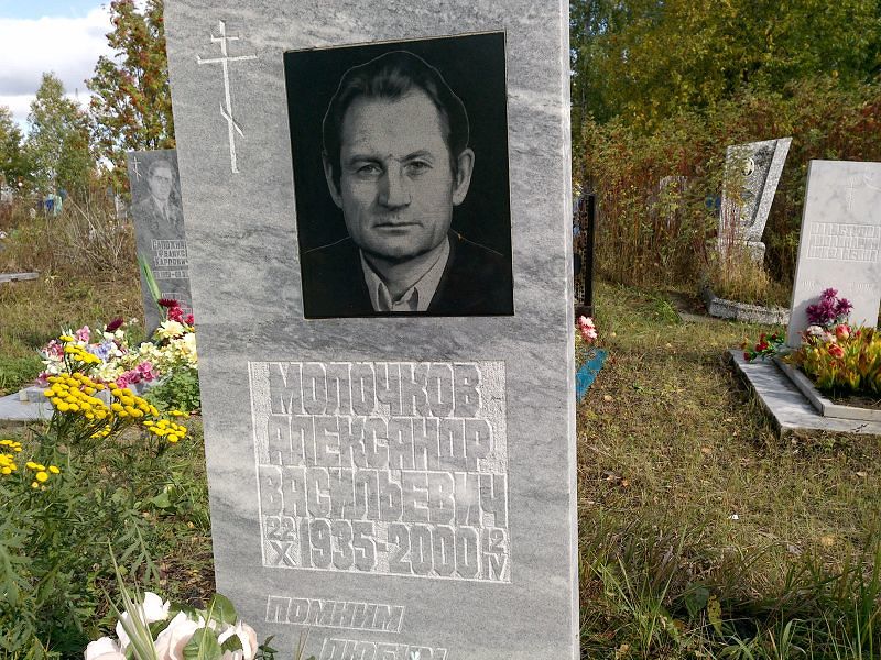 Молочков Александр Васильевич