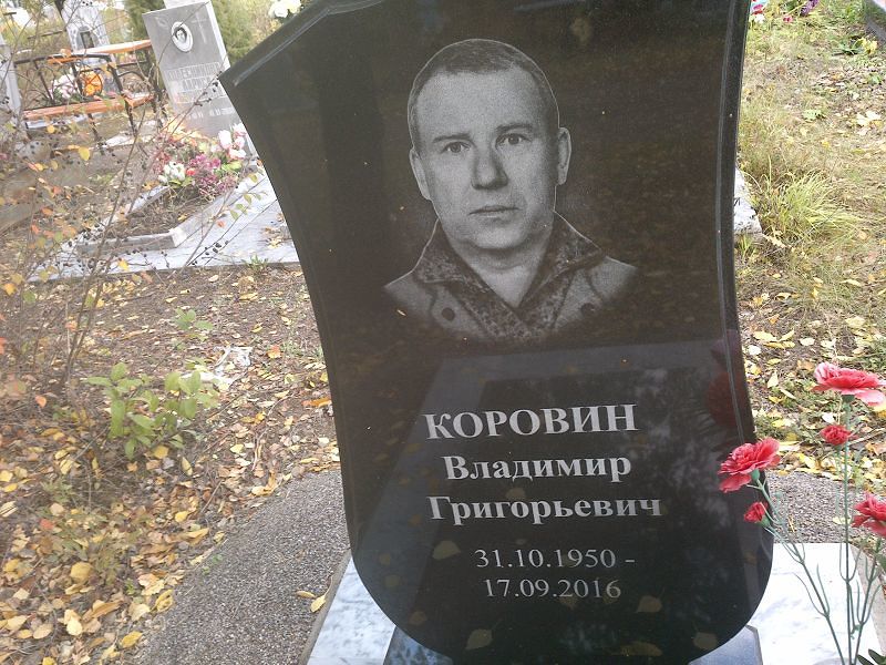 Коровин Владимир Григорьевич