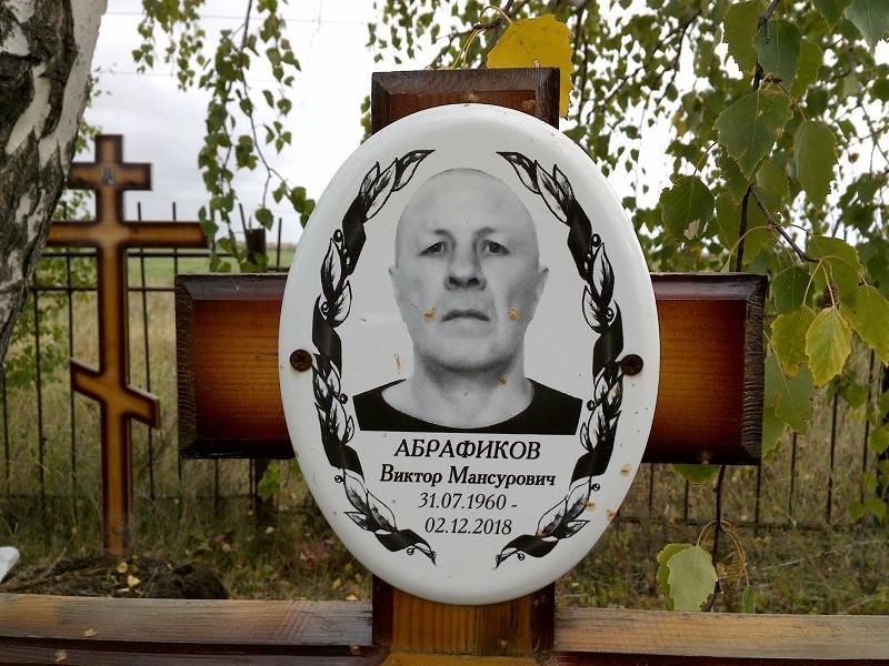 Абрафиков Виктор Мансурович