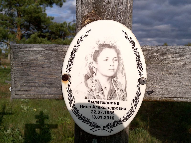 Вылегжанина Нина Александровна