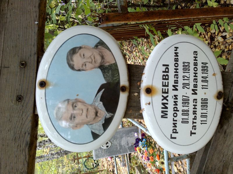 Михеев Григорий Иванович