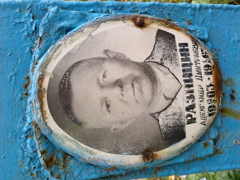 Разницин Александр Дмитриевич