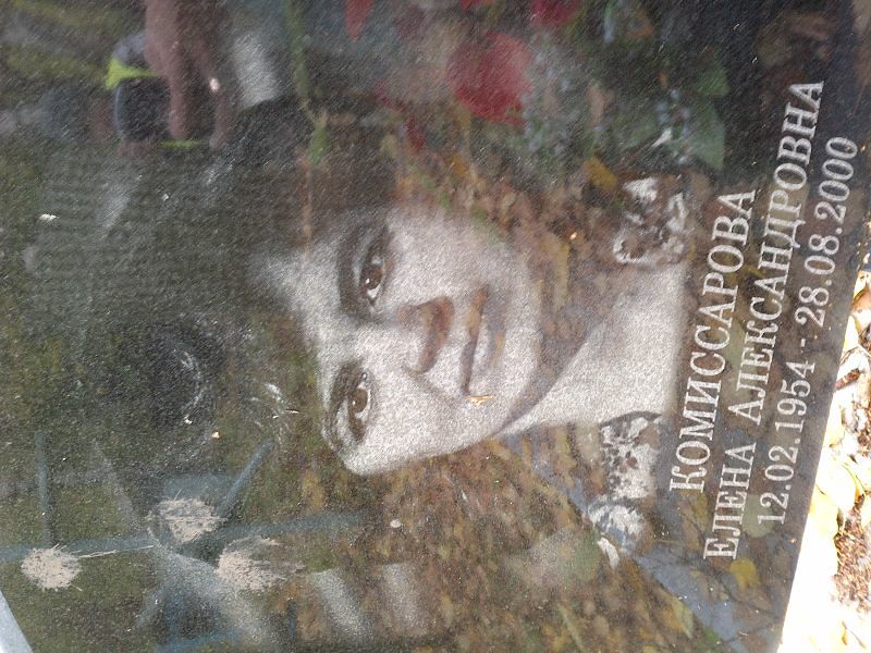 Комиссарова Елена Александровна