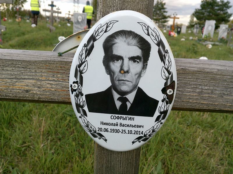 Софрыгин Николай Васильевич