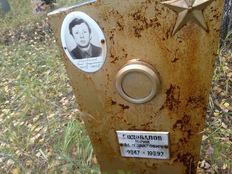 Годовалов Юрий Венедиктович