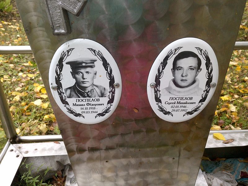 Поспелов Сергей Михайлович