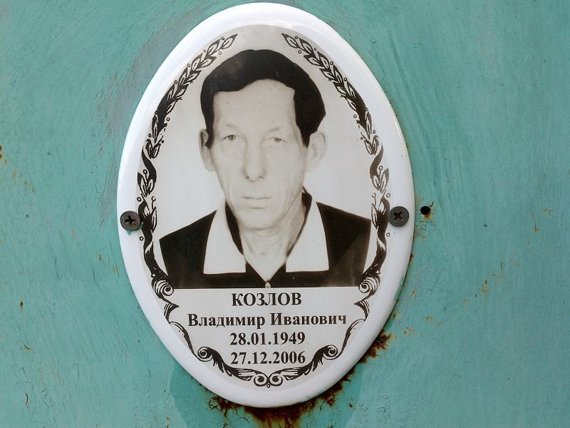 Козлов Владимир Иванович