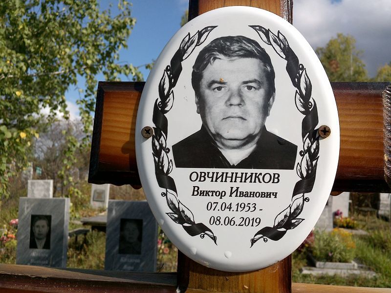 Овчинников Виктор Иванович
