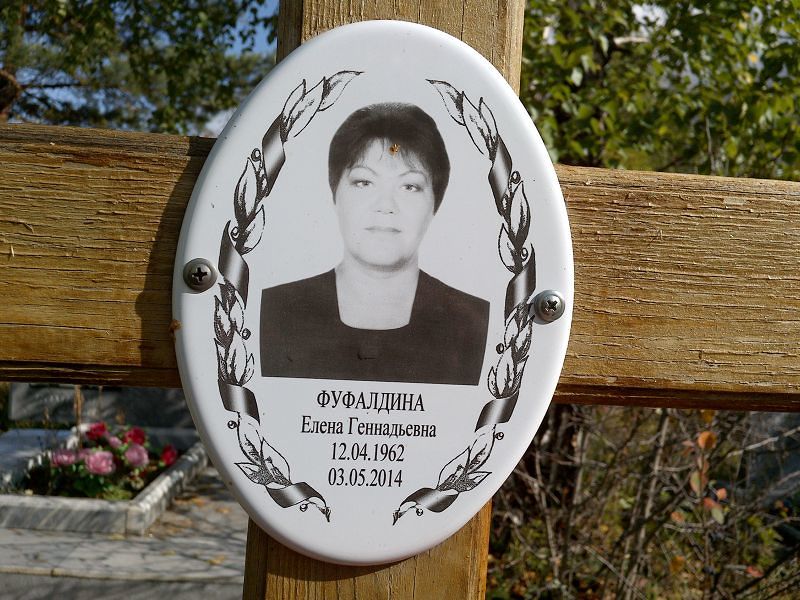 Фуфалдина Елена Геннадьевна