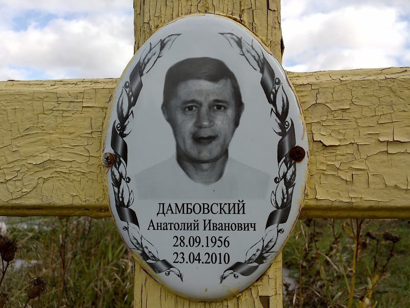 Дамбовский Анатолий Иванович