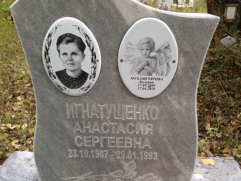 Игнатущенко Анастасия Сергеевна