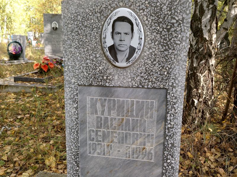 Курицин Василий Семенович