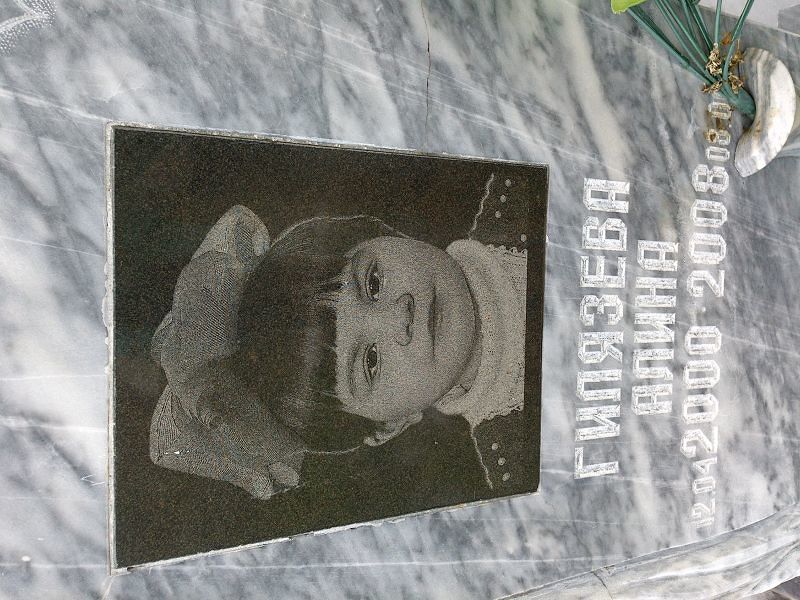 Гилязева Алина