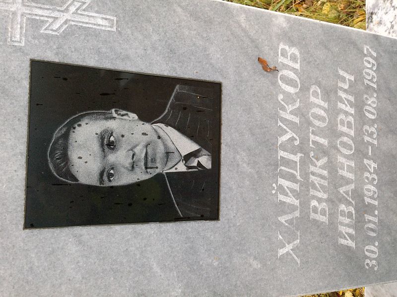 Хайдуков Виктор Иванович
