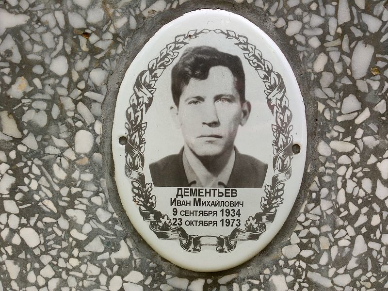 Дементьев Иван Михайлович