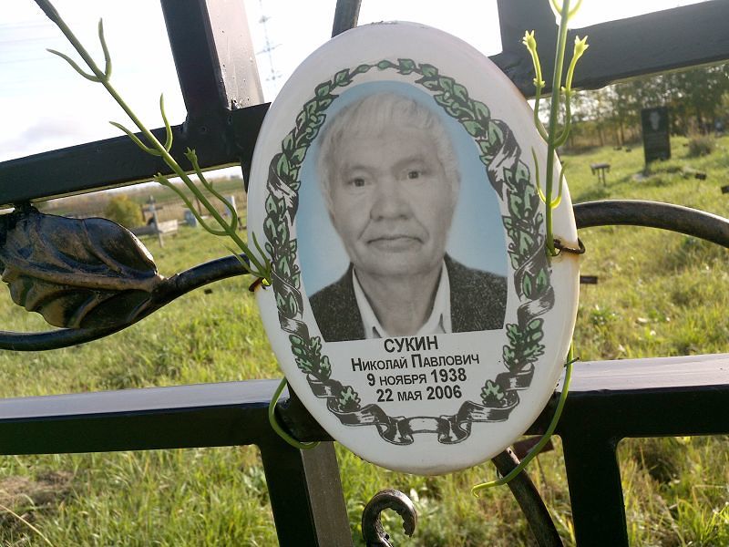 Сукин Николай Павлович
