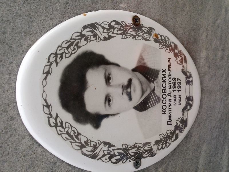 Косовских Дмитрий Анатольевич