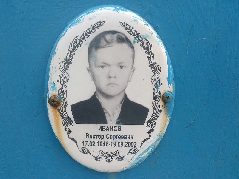 Иванов Виктор Сергеевич