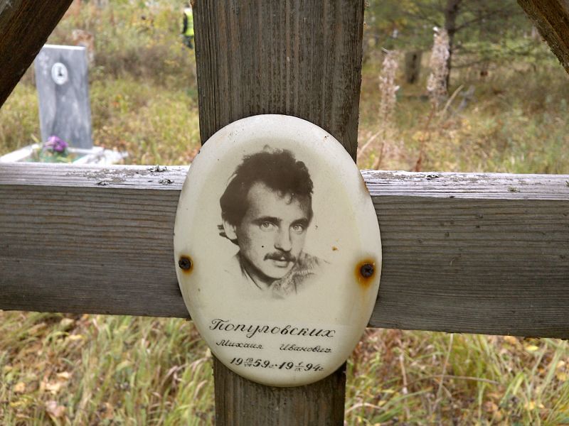 Популовских Михаил Иванович