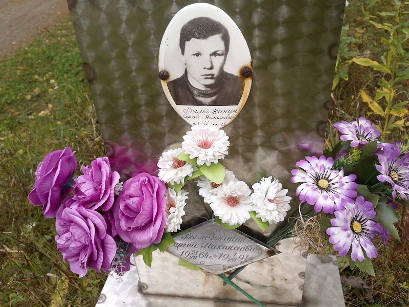 Вылегжанин Сергей Николаевич