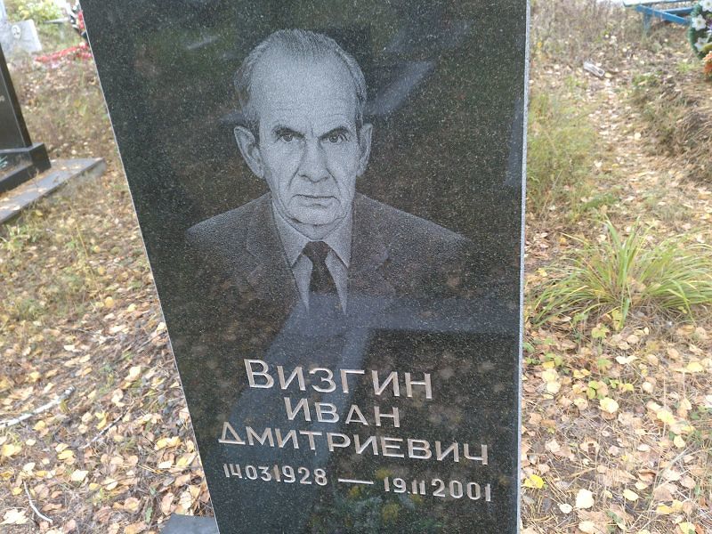 Визгин Иван Дмитриевич