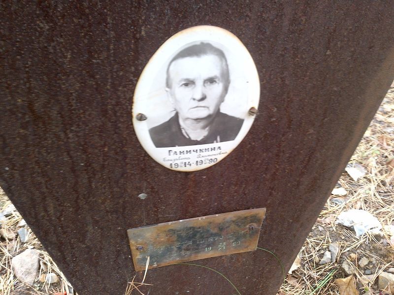 Ганичкина Елизавета Платоновна
