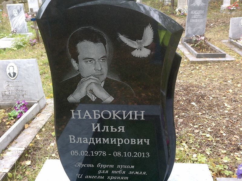 Набокин Илья Владимирович