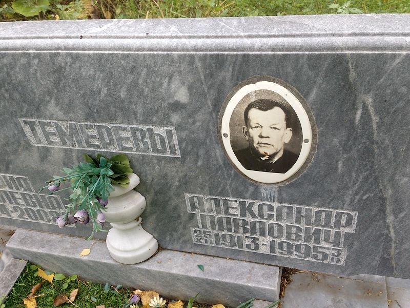 Темерев Александр Павлович
