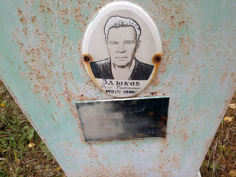 Злюков Иван Григорьевич